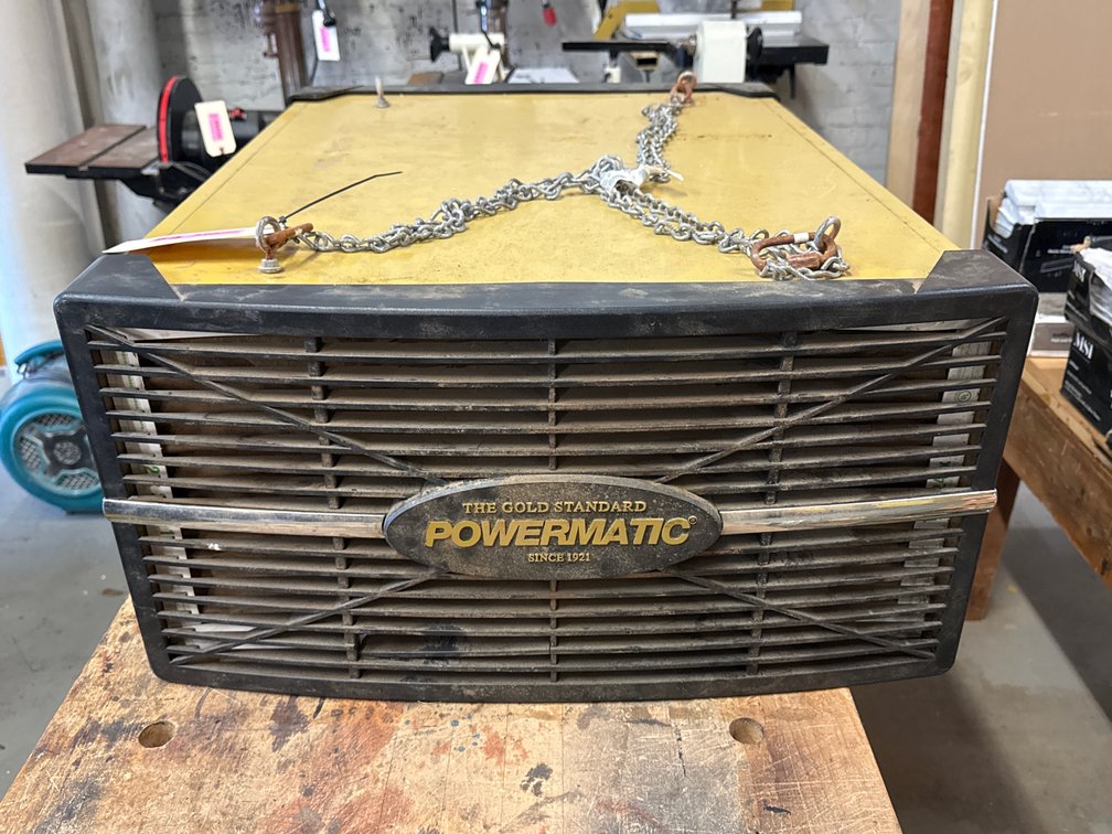 Powermatic PM1200 Air Filtration System