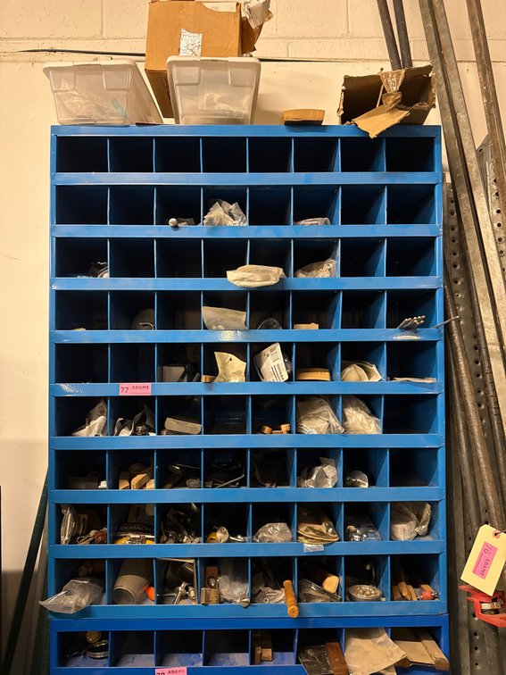 Fastenal Tool and Hardware Organizer