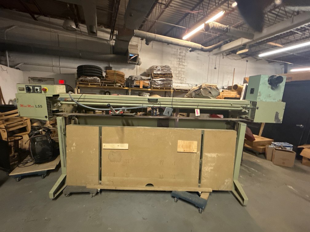 Mini Max by Samco L55 Stroke Sander