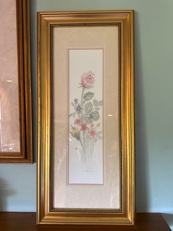 Windsor Art Framed Floral Prints