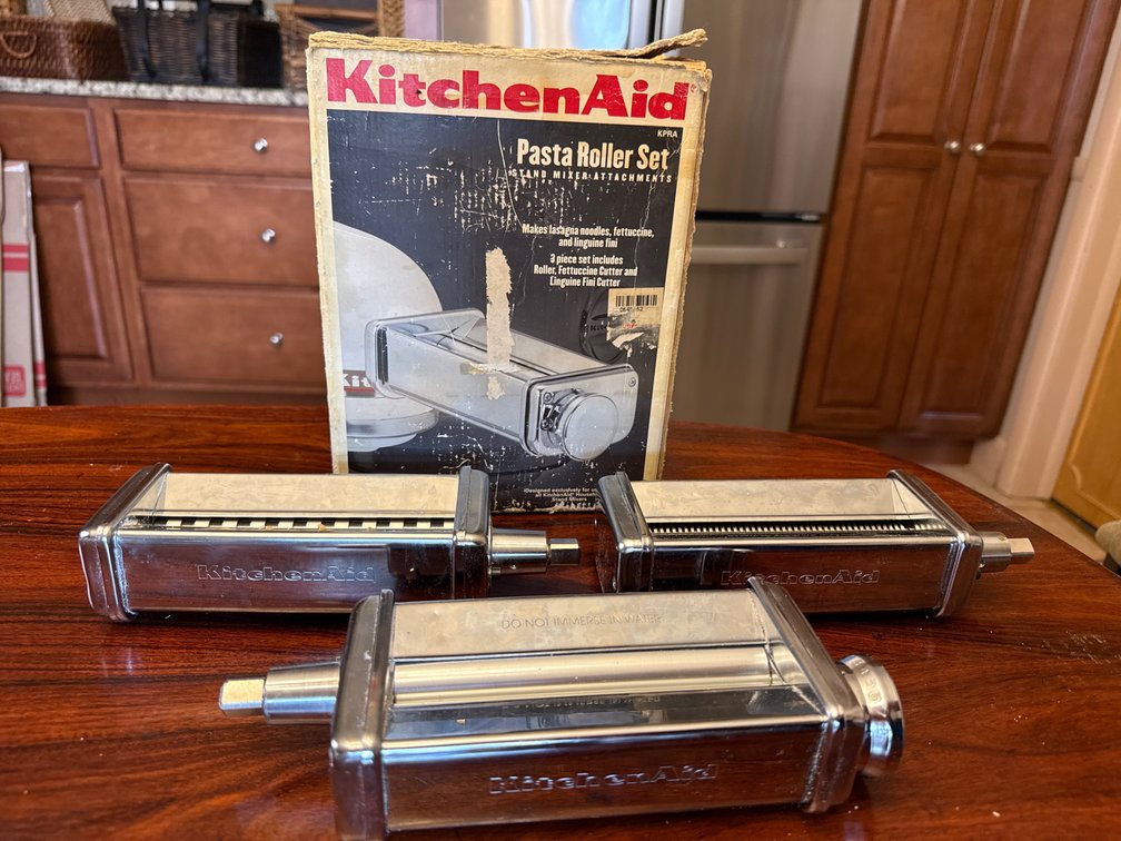 KitchenAid KPRA 3-Piece Pasta Set