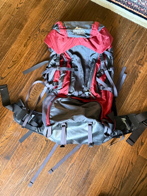 Gregory Palisade Internal Frame Backpack
