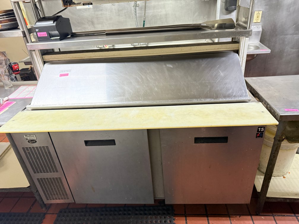 Mega top sandwich prep TESTED