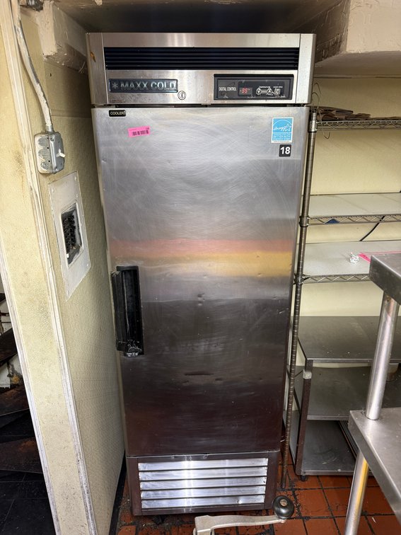 1 door refrigerator TESTED