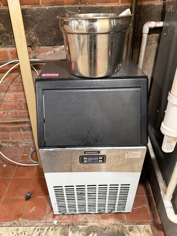 Ice maker TESTED