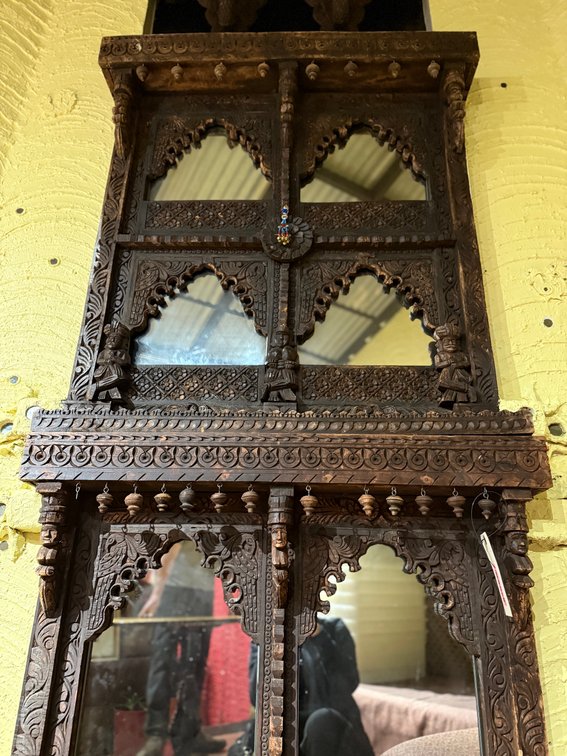 Antique mirror 