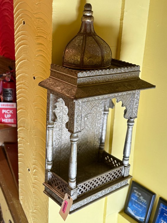 Indian Jharokha box