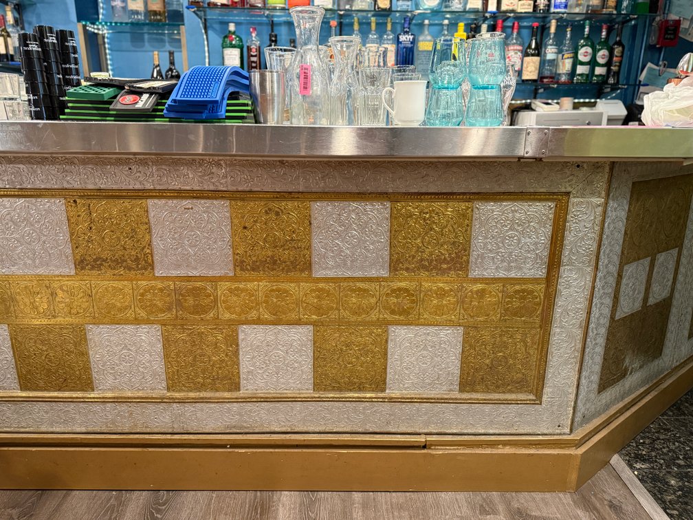 Indian metal wall panels