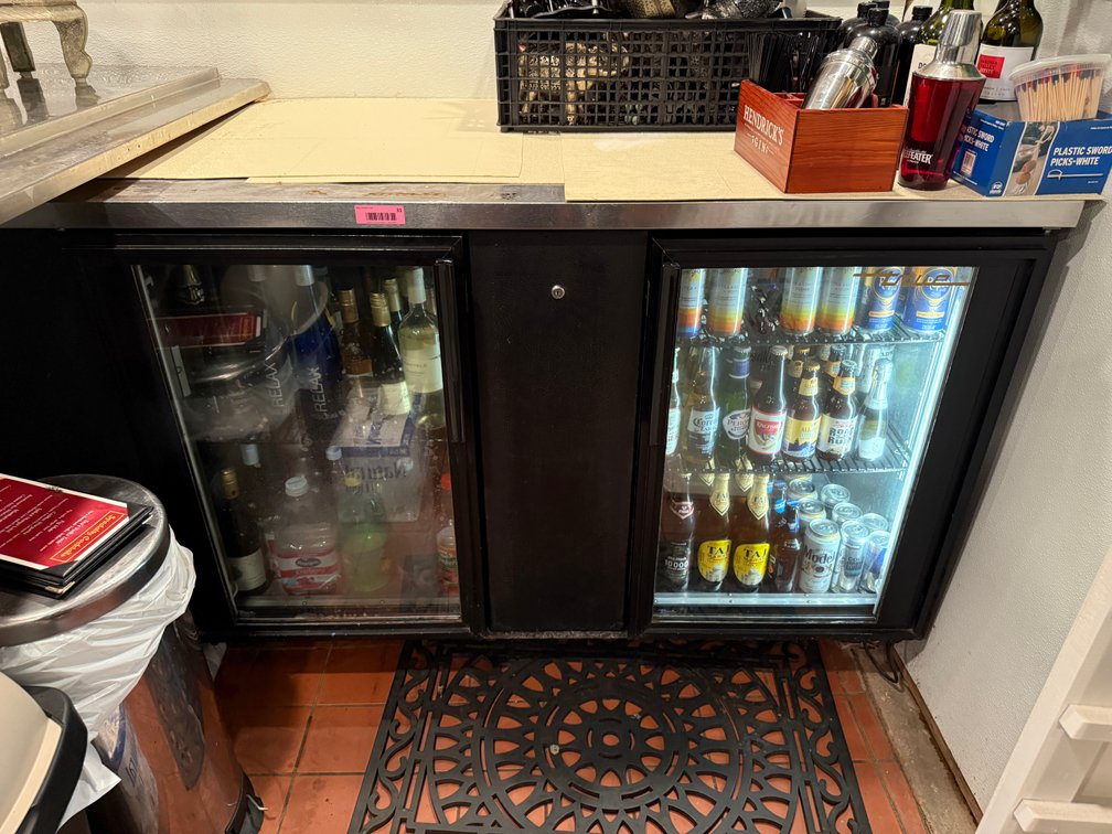 True bottle cooler TESTED