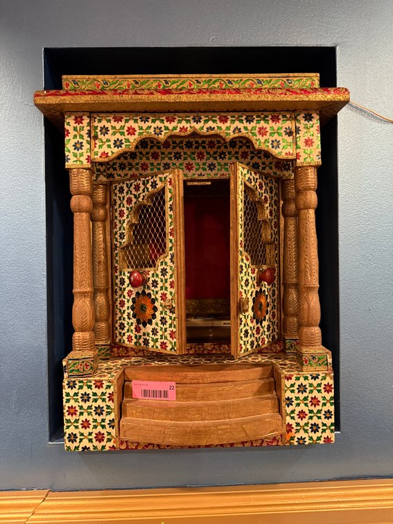 3 Decorative Indian wall decor
