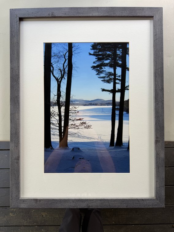 Winter Lake picture