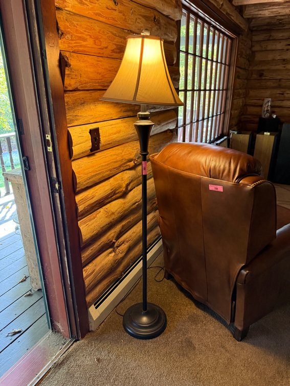 Floor lamp TESTED