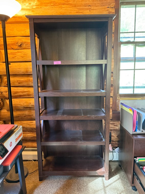 Book shelf