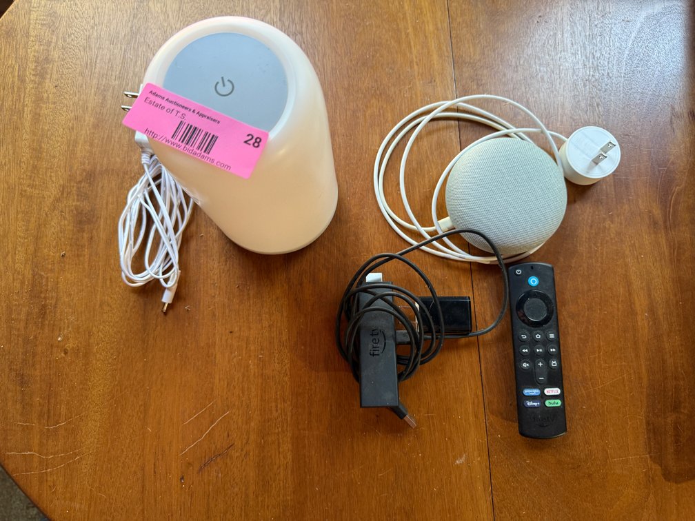 Google home speaker