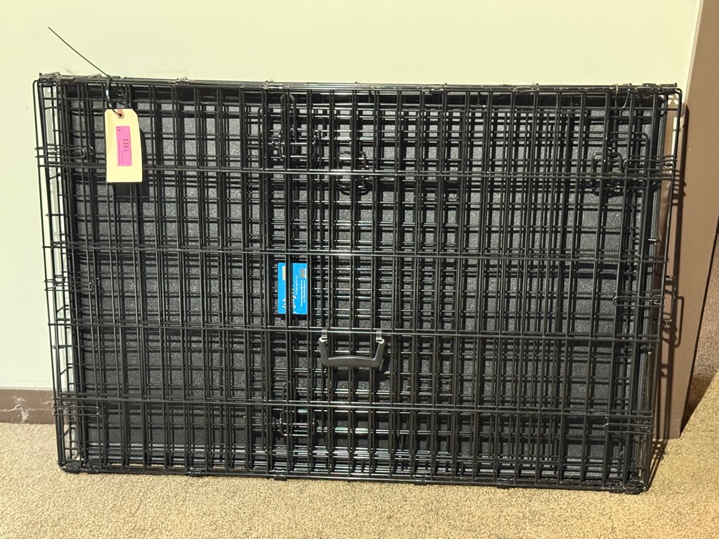 Large pet cage 