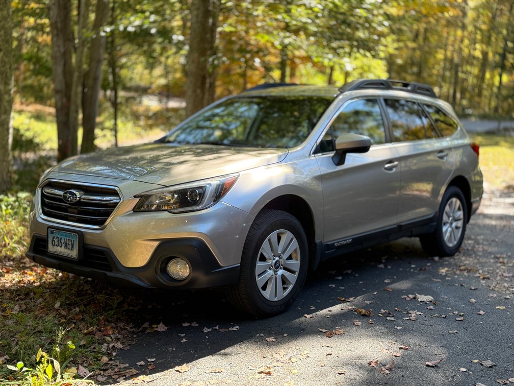 2018 Subaru Legacy Outback TESTED