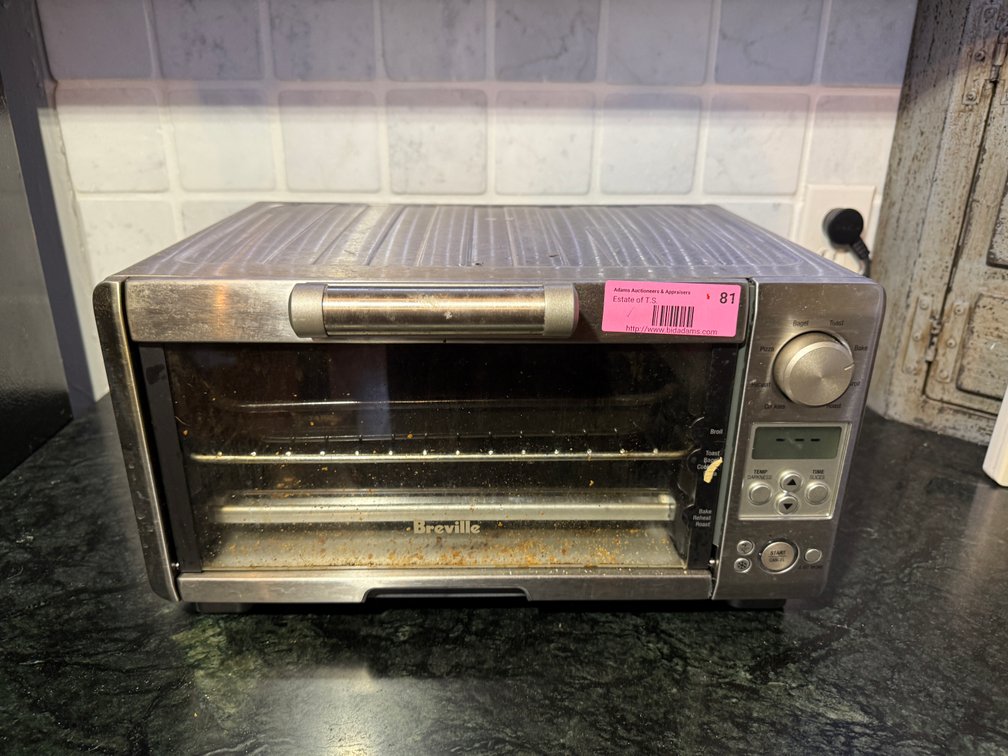 Toaster oven TESTED