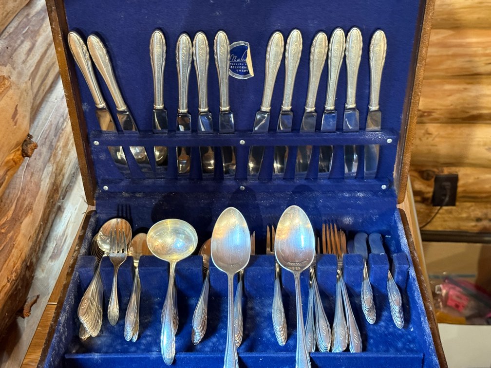 Gorham Sterling Silver Service 