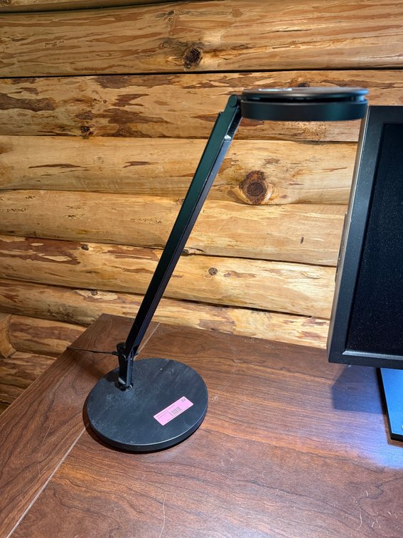 led desk lamp TESTED
