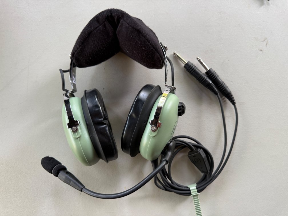 Aviator Head set