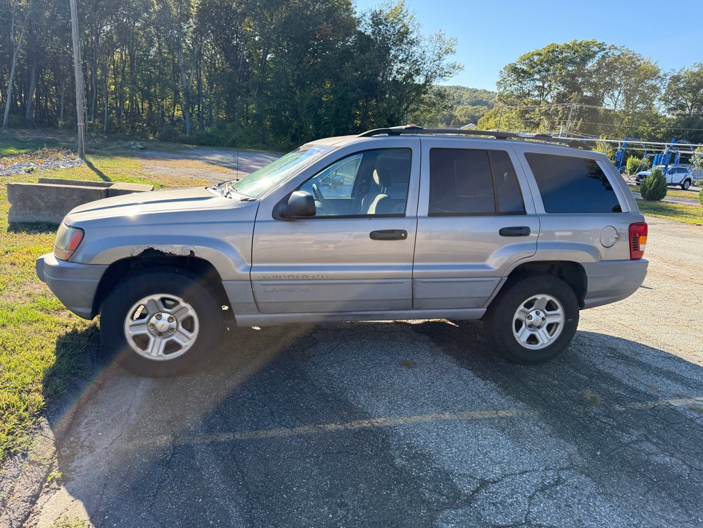 2000 Jeep Grand Cherokee 4x4