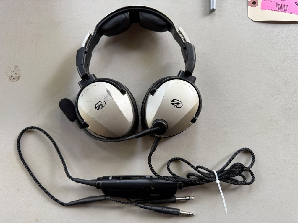 Aviator Head set 