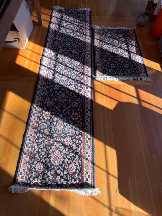 Rug set