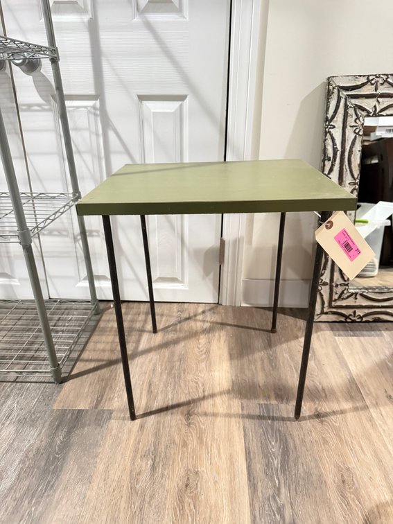 MCM cocktail table
