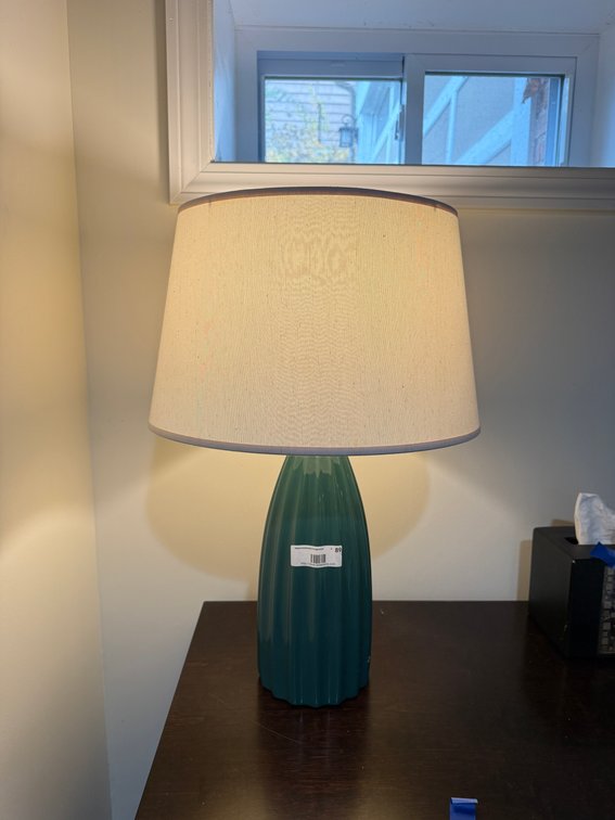 Buffet lamp TESTED