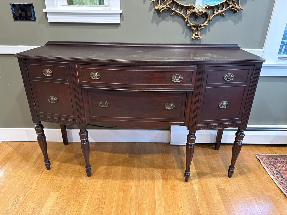60” Buffet Sideboard