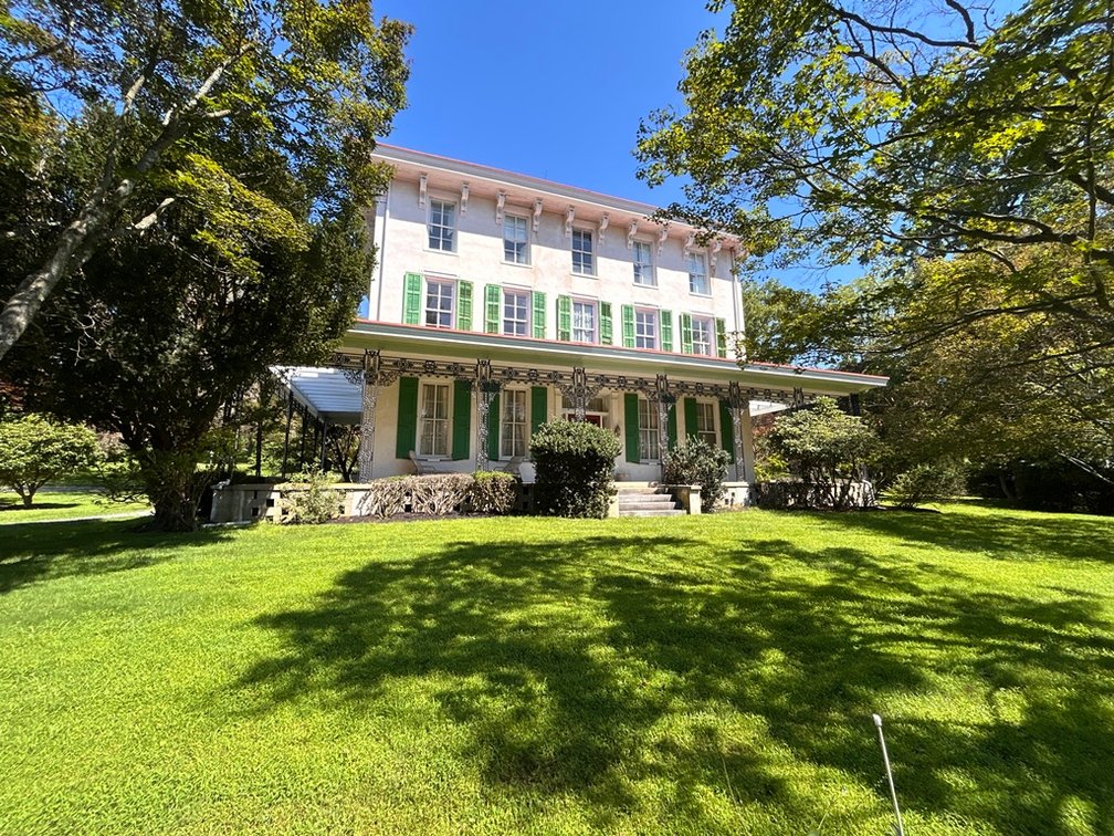 “Painter’s Folly” Historically Preserved Home in Chadds Ford, PA