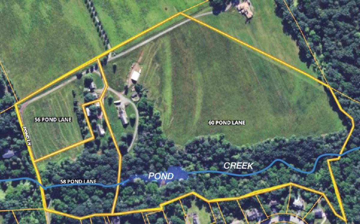 60,58&56 Pond Lane, Milford NJ - ALL THREE PARCELS