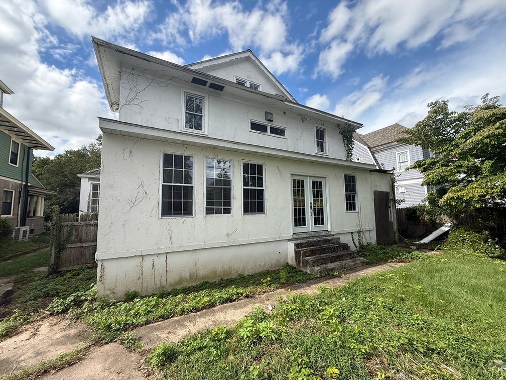 Partially Renovated Single Family Home in the Desirable Berkley Square Neighborhood of Trenton, NJ