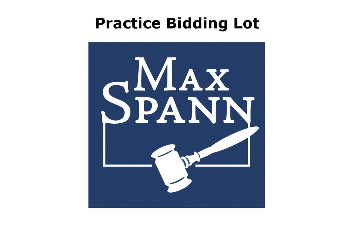 Practice Bidding Lot