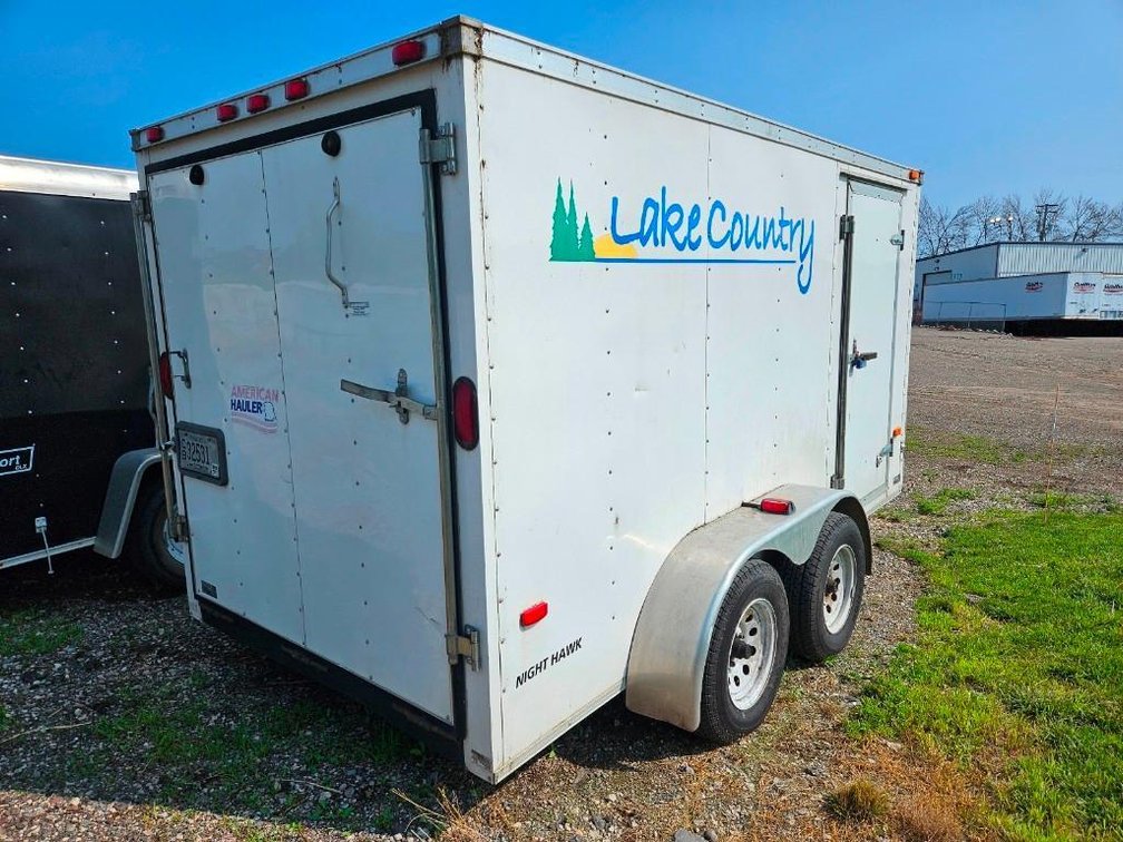 Image for Inflatable Shooting Range with Trailer and Related