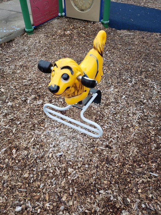 Image for Complete Playground Structure