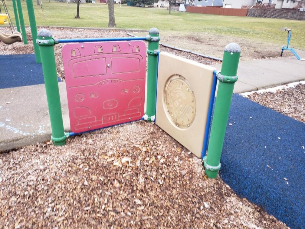 Image for Complete Playground Structure