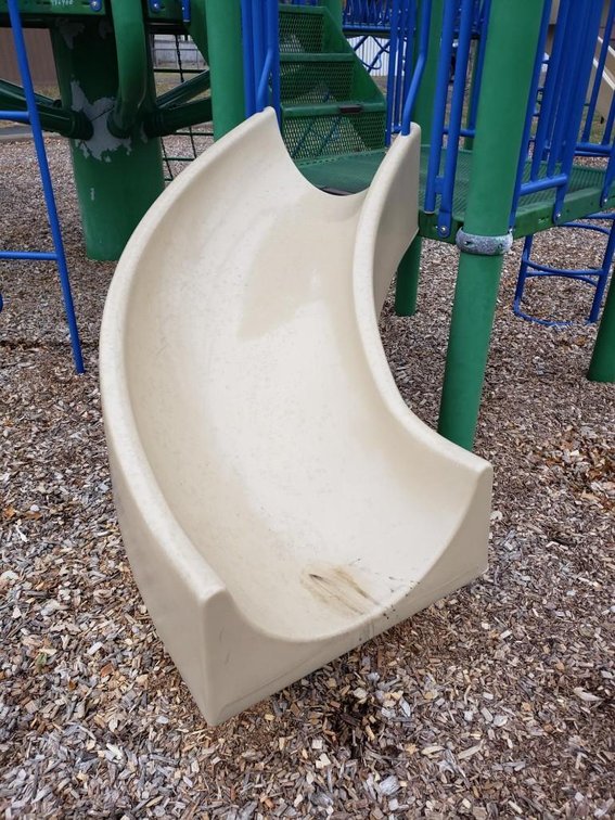 Image for Complete Playground Structure