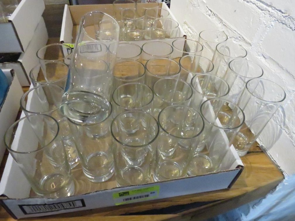 24 Glasses