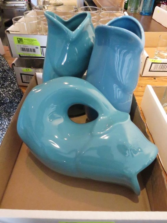 3 Decor Water Pitchers