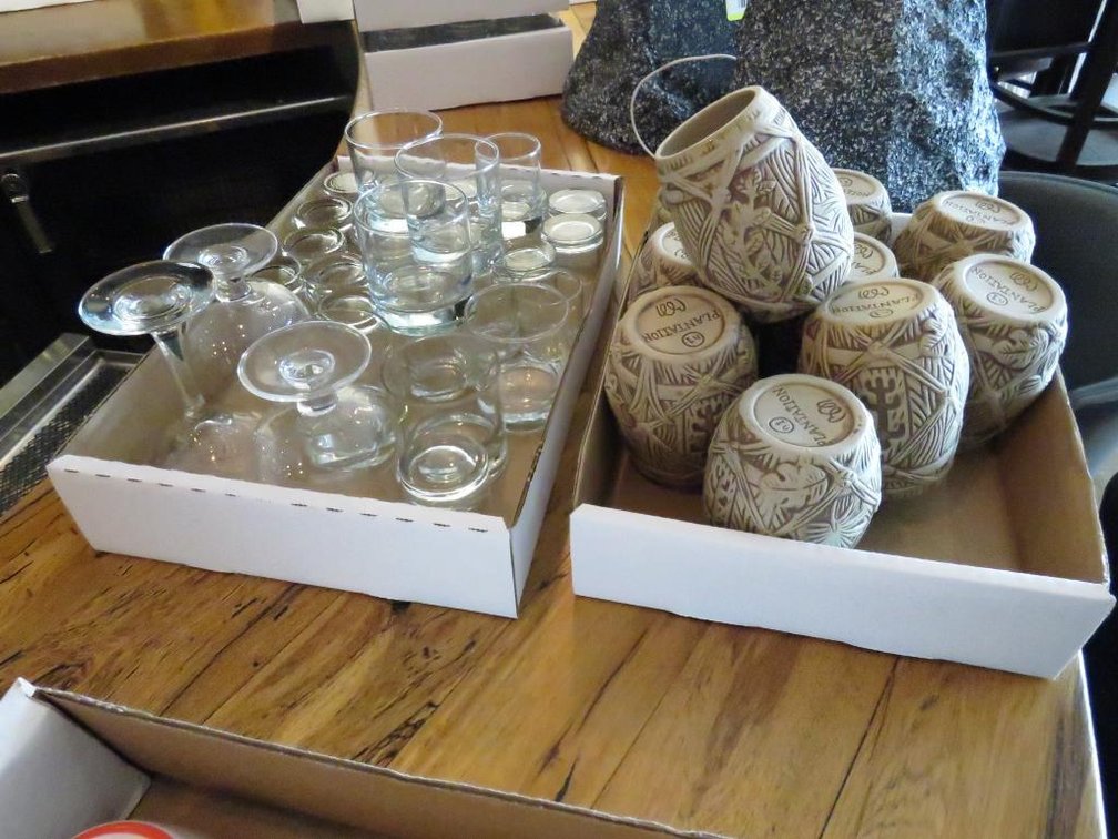 10 Plantation Rum Mugs, More