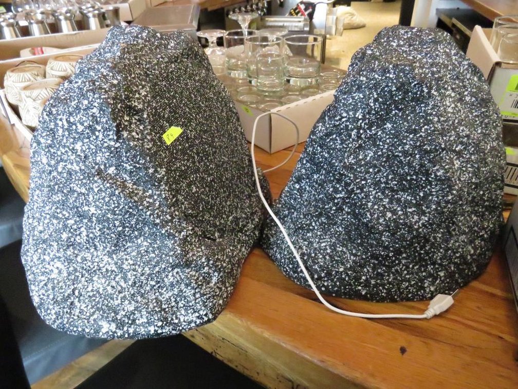 2 Theater Solutions Bluetooth Speakers