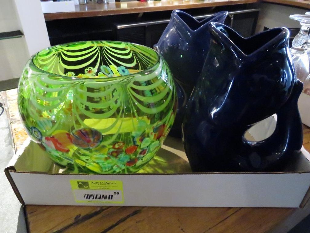 3 Decor Water Pitchers