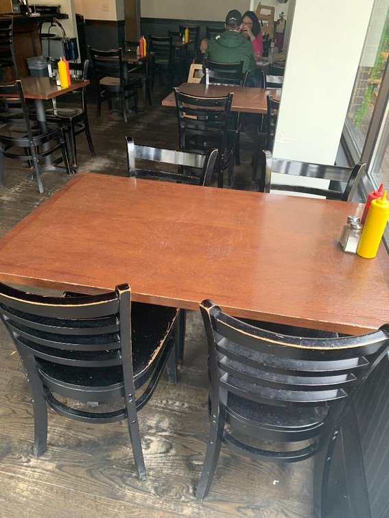 Image for Bar/Restaurant Furniture
