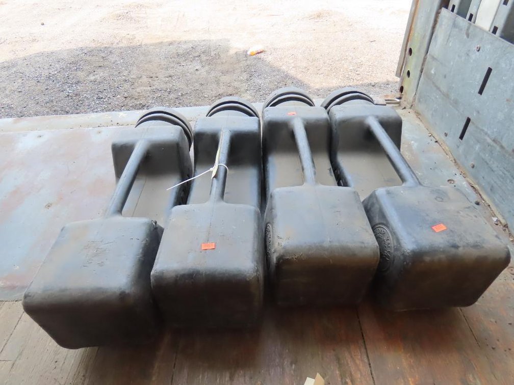 4 Sand Caddy Weights