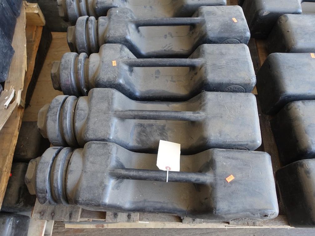 4 Sand Caddy Weights