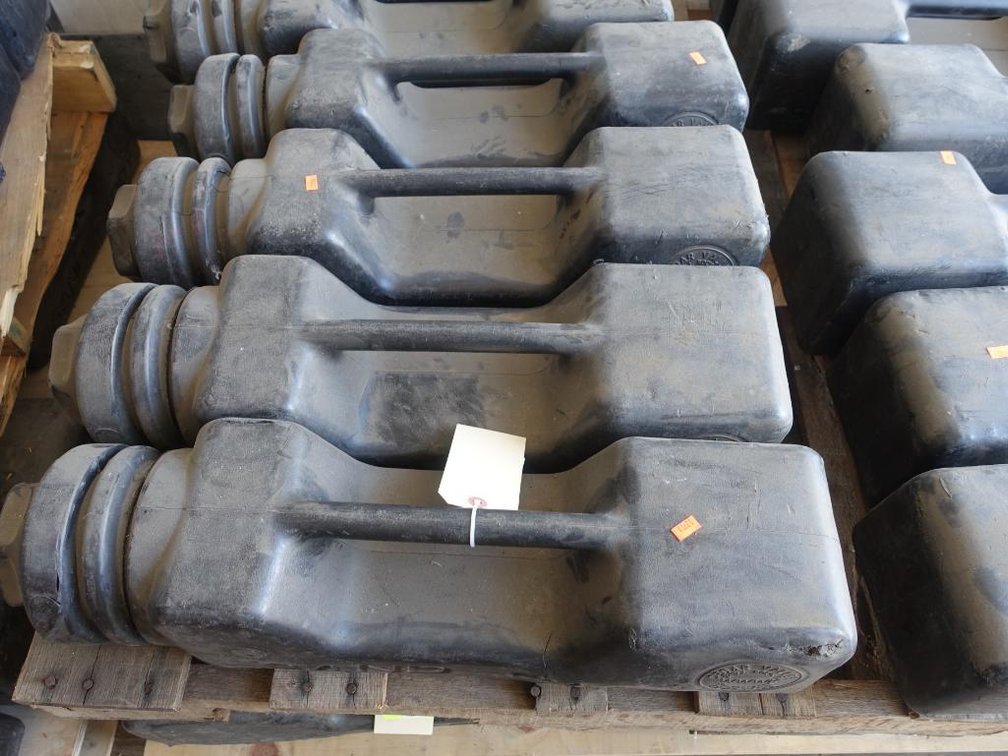 4 Sand Caddy Weights
