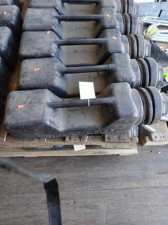 4 Sand Caddy Weights