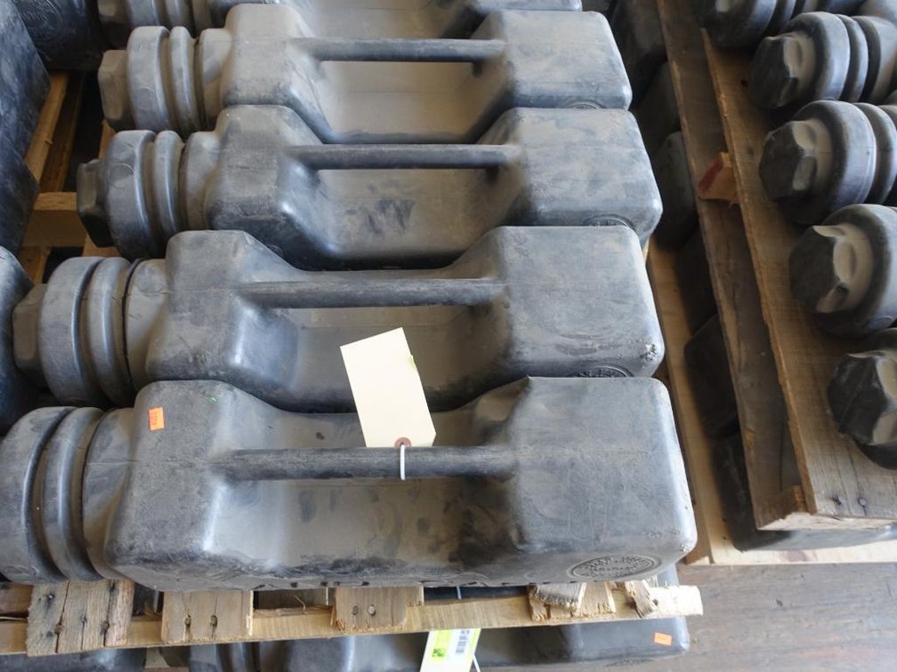 4 Sand Caddy Weights