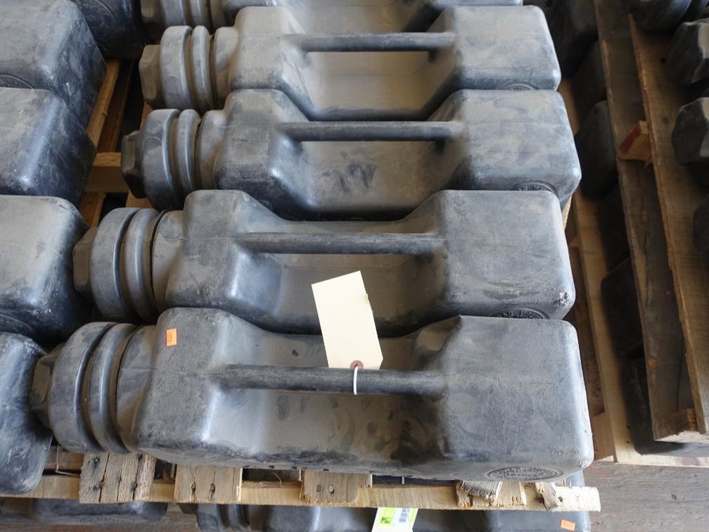 4 Sand Caddy Weights